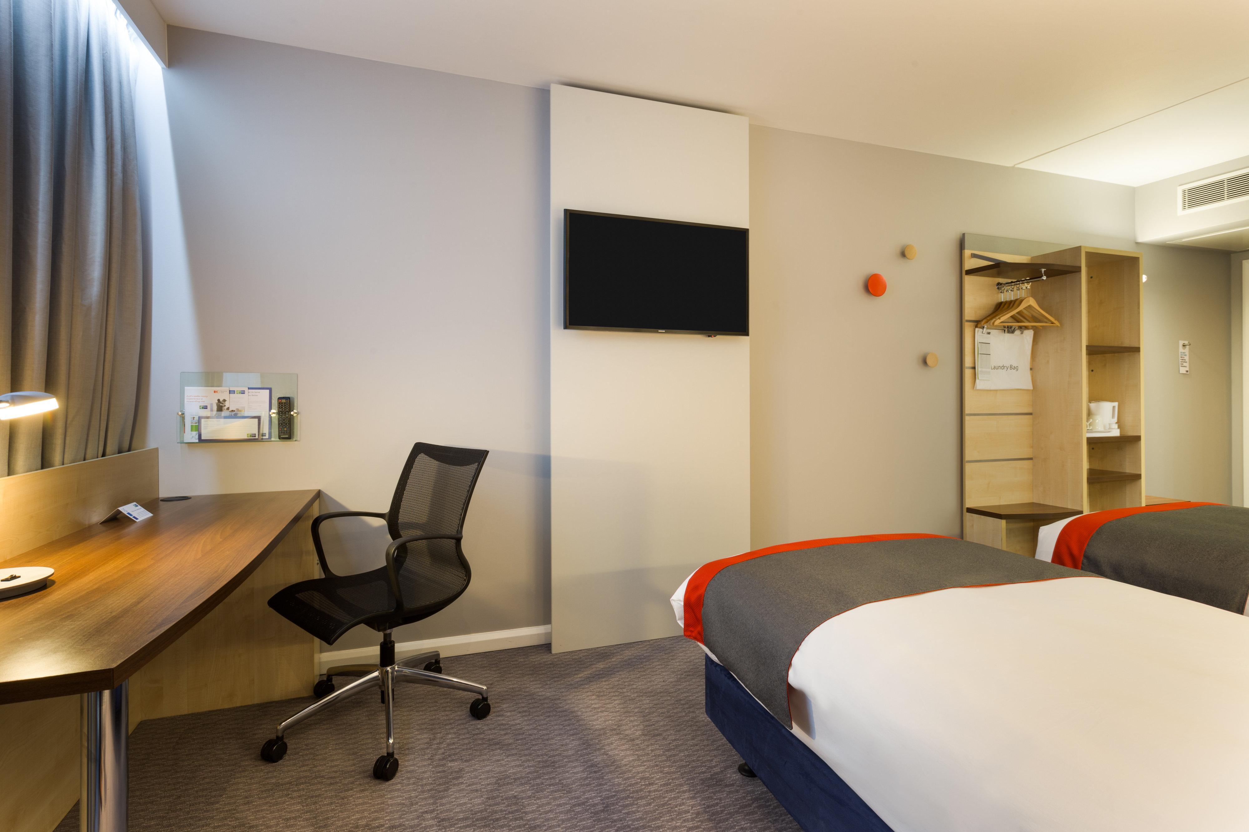 Holiday Inn Express London - Watford Junction, An Ihg Hotel Room photo