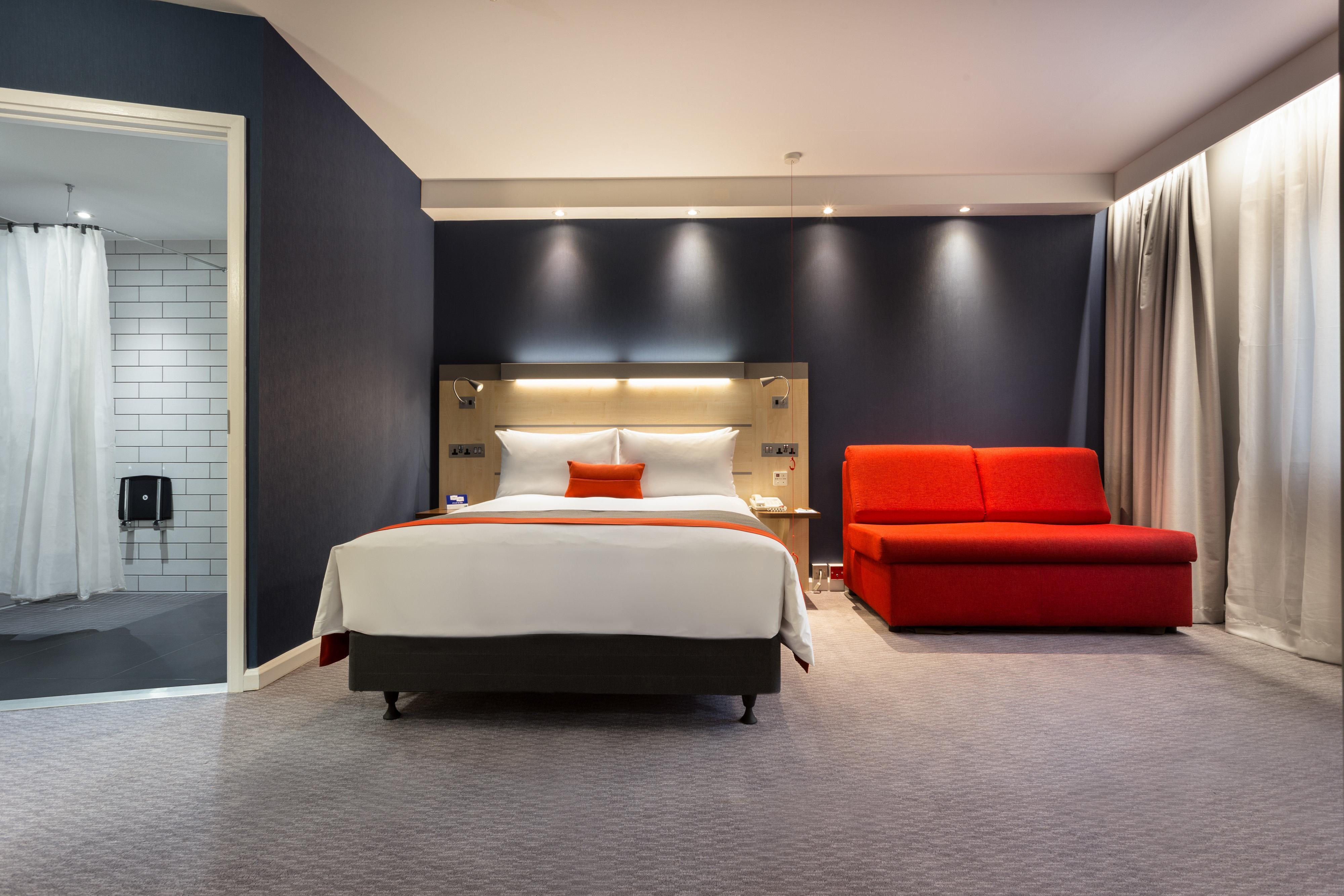 Holiday Inn Express London - Watford Junction, An Ihg Hotel Room photo